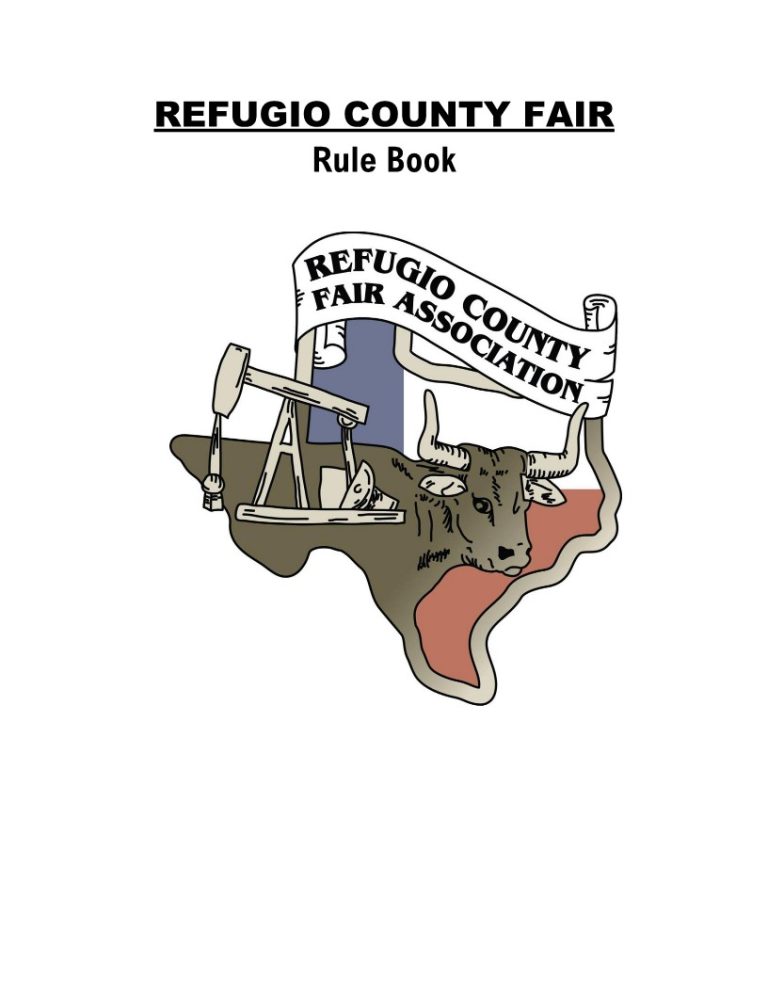 Refugio Fair Refugio County Fair